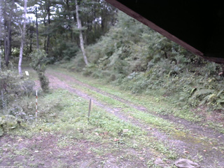 長野県菅平高原 ゆたか山荘 東側(坂下) 2025/09/20 08:30
