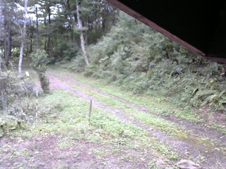 長野県菅平高原 ゆたか山荘 東側(坂下) 2025/09/20 08:45