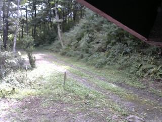 長野県菅平高原 ゆたか山荘 東側(坂下) 2025/09/20 09:15
