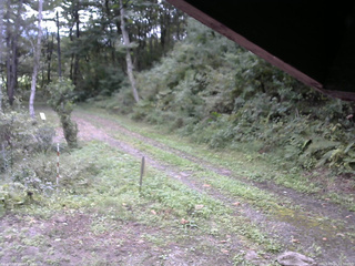 長野県菅平高原 ゆたか山荘 東側(坂下) 2025/09/20 10:00