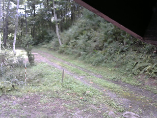 長野県菅平高原 ゆたか山荘 東側(坂下) 2025/09/20 10:45