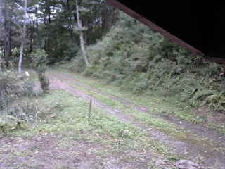 長野県菅平高原 ゆたか山荘 東側(坂下) 2025/09/20 11:15