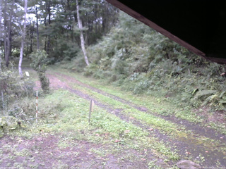 長野県菅平高原 ゆたか山荘 東側(坂下) 2025/09/20 12:30