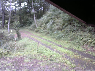 長野県菅平高原 ゆたか山荘 東側(坂下) 2025/09/20 12:45