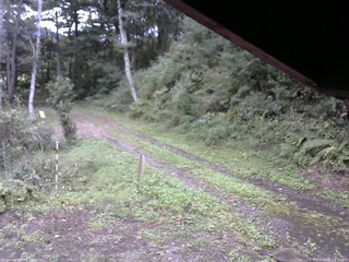 長野県菅平高原 ゆたか山荘 東側(坂下) 2025/09/20 13:30