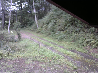 長野県菅平高原 ゆたか山荘 東側(坂下) 2025/09/20 13:45