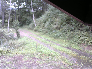 長野県菅平高原 ゆたか山荘 東側(坂下) 2025/09/20 14:30