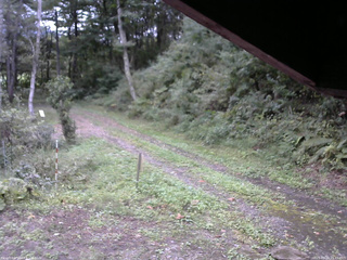 長野県菅平高原 ゆたか山荘 東側(坂下) 2025/09/20 15:45