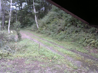長野県菅平高原 ゆたか山荘 東側(坂下) 2025/09/20 16:15