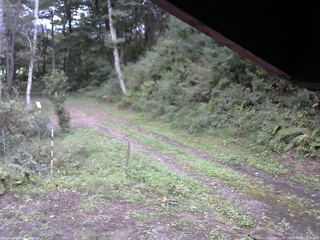 長野県菅平高原 ゆたか山荘 東側(坂下) 2025/09/20 16:30
