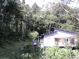 長野県菅平高原 ゆたか山荘 西側(坂上) 2025/09/20 09:30