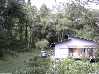 長野県菅平高原 ゆたか山荘 西側(坂上) 2025/09/20 10:15