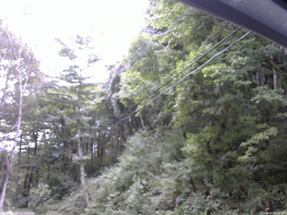 長野県菅平高原 ゆたか山荘 東側上空 2025/09/20 08:00