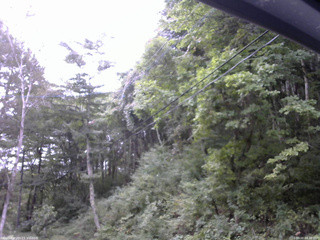 長野県菅平高原 ゆたか山荘 東側上空 2025/09/20 08:30