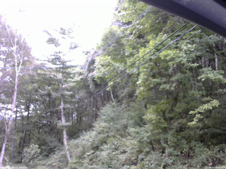 長野県菅平高原 ゆたか山荘 東側上空 2025/09/20 08:45