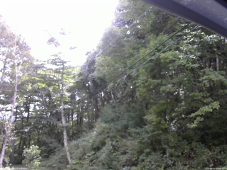 長野県菅平高原 ゆたか山荘 東側上空 2025/09/20 09:45