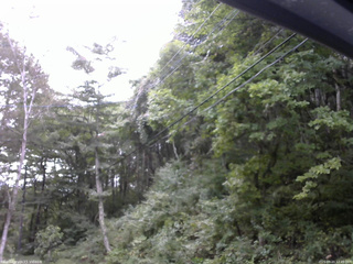 長野県菅平高原 ゆたか山荘 東側上空 2025/09/20 12:45