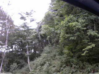 長野県菅平高原 ゆたか山荘 東側上空 2025/09/20 14:45