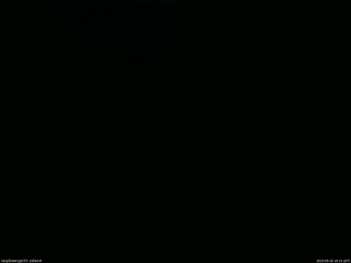 長野県菅平高原 ゆたか山荘 東側上空 2025/09/20 18:15