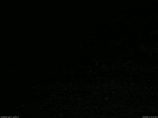 長野県菅平高原 ゆたか山荘 南側 2025/09/21 18:00