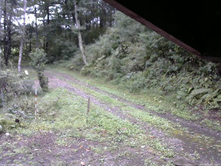 長野県菅平高原 ゆたか山荘 東側(坂下) 2025/09/21 08:15