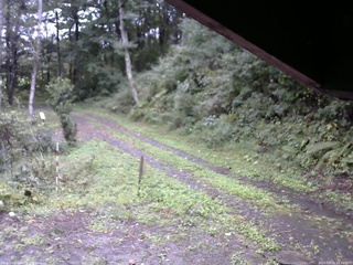 長野県菅平高原 ゆたか山荘 東側(坂下) 2025/09/21 10:45