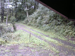 長野県菅平高原 ゆたか山荘 東側(坂下) 2025/09/21 11:30