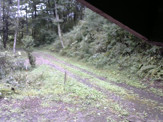 長野県菅平高原 ゆたか山荘 東側(坂下) 2025/09/21 12:45
