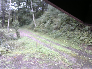 長野県菅平高原 ゆたか山荘 東側(坂下) 2025/09/21 13:30