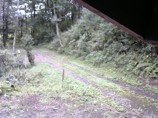 長野県菅平高原 ゆたか山荘 東側(坂下) 2025/09/21 14:15