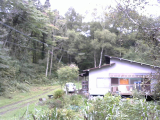 長野県菅平高原 ゆたか山荘 西側(坂上) 2025/09/21 09:30