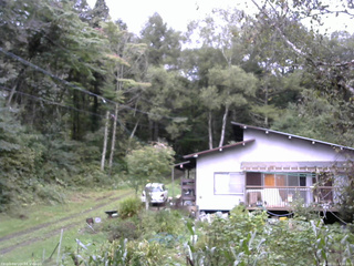 長野県菅平高原 ゆたか山荘 西側(坂上) 2025/09/21 13:00