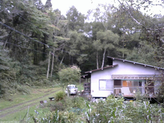 長野県菅平高原 ゆたか山荘 西側(坂上) 2025/09/21 16:00
