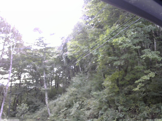 長野県菅平高原 ゆたか山荘 東側上空 2025/09/21 08:00