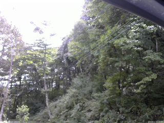 長野県菅平高原 ゆたか山荘 東側上空 2025/09/21 09:45