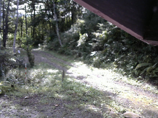 長野県菅平高原 ゆたか山荘 東側(坂下) 2025/09/22 07:45
