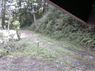 長野県菅平高原 ゆたか山荘 東側(坂下) 2025/09/22 10:00