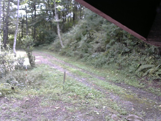 長野県菅平高原 ゆたか山荘 東側(坂下) 2025/09/22 10:15