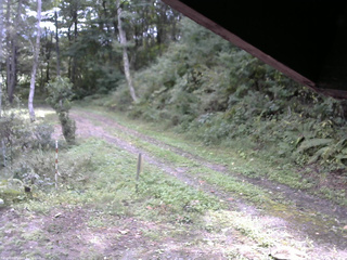 長野県菅平高原 ゆたか山荘 東側(坂下) 2025/09/22 11:30