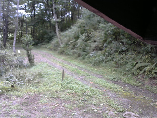 長野県菅平高原 ゆたか山荘 東側(坂下) 2025/09/22 13:00