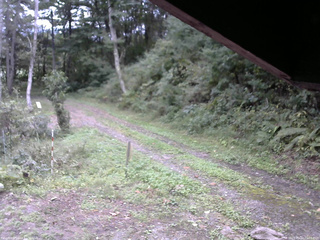 長野県菅平高原 ゆたか山荘 東側(坂下) 2025/09/22 15:15
