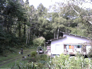 長野県菅平高原 ゆたか山荘 西側(坂上) 2025/09/22 09:30