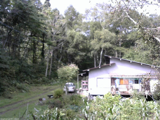 長野県菅平高原 ゆたか山荘 西側(坂上) 2025/09/22 09:45