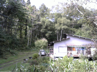 長野県菅平高原 ゆたか山荘 西側(坂上) 2025/09/22 10:15