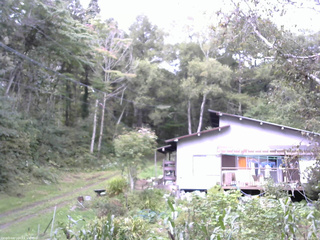 長野県菅平高原 ゆたか山荘 西側(坂上) 2025/09/22 13:00