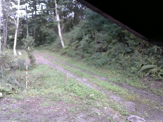 長野県菅平高原 ゆたか山荘 東側(坂下) 2025/09/23 14:45