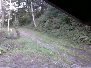 長野県菅平高原 ゆたか山荘 東側(坂下) 2025/09/23 15:45