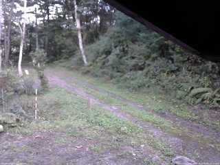 長野県菅平高原 ゆたか山荘 東側(坂下) 2025/09/23 16:15