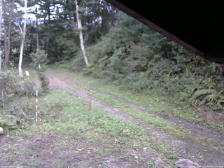 長野県菅平高原 ゆたか山荘 東側(坂下) 2025/09/23 16:30