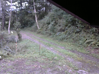 長野県菅平高原 ゆたか山荘 東側(坂下) 2025/09/23 17:15